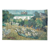 Daubigny-Garten Kissenbezug (Rückseite)