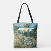 Daubigny-Garten Tasche (Rückseite)