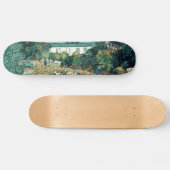 Daubigny's Garden - Gogh Skateboard (Horizontal)
