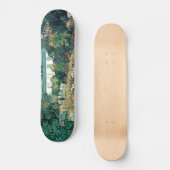 Daubigny's Garden - Gogh Skateboard (Vorderseite)