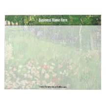 Daubigny's Garden, Vincent Van Gogh. schön