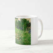 Daubigny's Garden von Van Gogh Kaffeetasse (VorderseiteRechts)