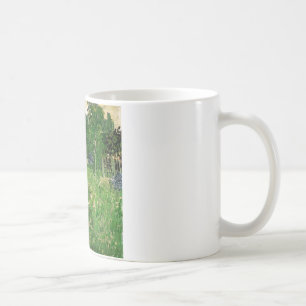 Daubigny's Garden von Van Gogh Kaffeetasse
