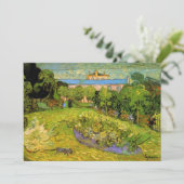 Daubigny's Garden von Vincent van Gogh, Le Jardin (Stehend Vorderseite)
