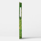 Daubigny's Garden von Vincent van Gogh, Le Jardin Case-Mate iPhone Hülle (Rückseite / Links)