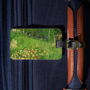 Daubigny's Garden von Vincent van Gogh, Le Jardin Gepäckanhänger