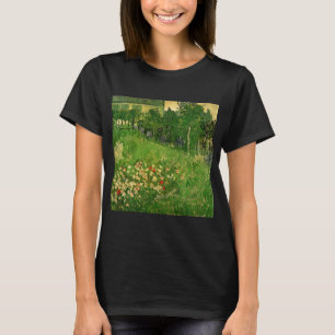 Daubigny's Garden von Vincent van Gogh, Le Jardin T-Shirt