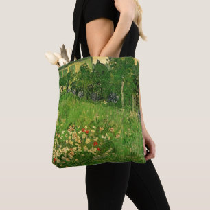 Daubigny's Garden von Vincent van Gogh, Le Jardin Tasche