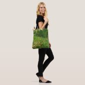 Daubigny's Garden von Vincent van Gogh, Le Jardin Tasche (Am Model)