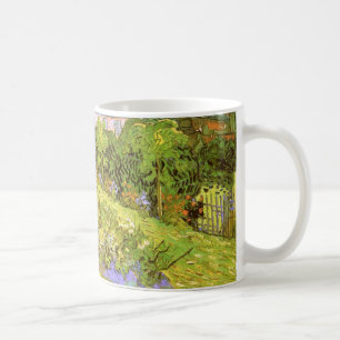 Daubignys Garten Van Gogh Fine Art Kaffeetasse
