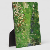 Daubignys Garten. Vincent van Gogh, schön Fotoplatte (Seite)