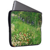 Daubignys Garten. Vincent van Gogh, schön Laptopschutzhülle (Vorne Rechts)