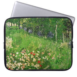 Daubignys Garten. Vincent van Gogh, schön Laptopschutzhülle