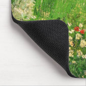 Daubignys Garten. Vincent van Gogh, schön Mousepad (Ecke)