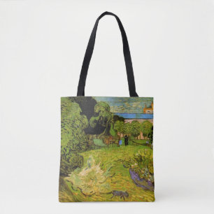 Daubignys Garten von Vincent van Gogh, Le Jardin Tasche