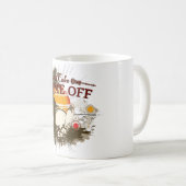 Dauer: 11 oz Tasse (VorderseiteRechts)