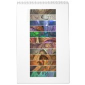 "Dauer-" Fraktal Kalender (Titelbild)