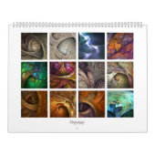 "Dauer-" Kalender ~White Version~ (Titelbild)