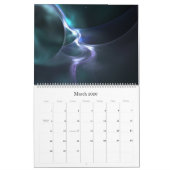 "Dauer-" Kalender ~White Version~ (Mär 2026)