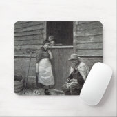Dauer, "von der Freizeit-Stunde", 1888 Mousepad (Mit Mouse)