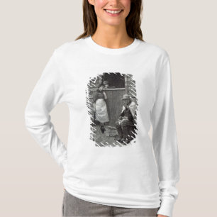 Dauer, "von der Freizeit-Stunde", 1888 T-Shirt