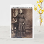 Daueraufzeichnung Karte (Gelbe Blume)