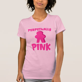 Dauerhaft Rosa Lustiges Spielelement Wahl T-Shirt