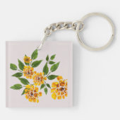 dauerhaft sein schlüsselanhänger (Rückseite)