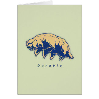 Dauerhaft - Tardigrade