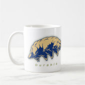 Dauerhaft - Tardigrade Kaffeetasse (Links)