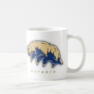 Dauerhaft - Tardigrade Kaffeetasse