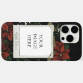 Dauerhafte Blume Case-Mate iPhone Hülle (Rückseite (Horizontal))