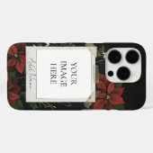 Dauerhafte Blume Case-Mate iPhone Hülle (Rückseite (Horizontal))