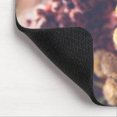 dauerhafte Blume Mousepad (Ecke)