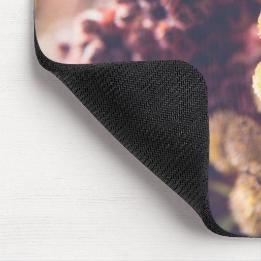 dauerhafte Blume Mousepad (Ecke)
