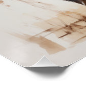 Dauerhafte Cowboy-Weisheit: Das Vermächtnis des We Poster (Ecke)