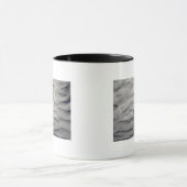 Dauerhafte Eindrucks-Tasse Tasse (Zentrum)