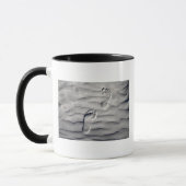 Dauerhafte Eindrucks-Tasse Tasse (Links)