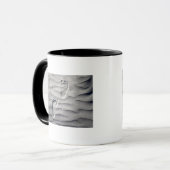 Dauerhafte Eindrucks-Tasse Tasse (Vorderseite Links)