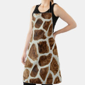 Dauerhafte große benutzerdefinierte Schürze (InSitu)