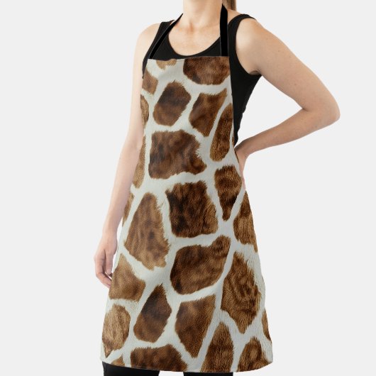 Dauerhafte große benutzerdefinierte Schürze (InSitu)