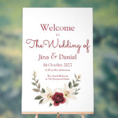 Dauerhafte Liebe Acrylschild (Neutral)