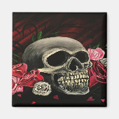 Dauerhafte Liebe Magnet (Vorne)