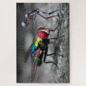 Dauerhafte Liebe Puzzle (Vertikal)
