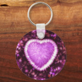 Dauerhafte Liebe Schlüsselanhänger (Vorderseite)