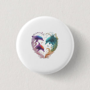 Dauerhafte Liebesbindung zwischen Schwester und Br Button
