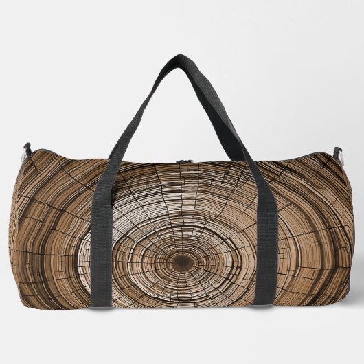 Dauerhafte Rings Duffel Tasche (Vorderseite)