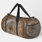 Dauerhafte Rings Duffel Tasche (Rechte Ecke)