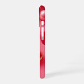 Dauerhafte und zarte Telefonzelle:Janmitta Kicksta iPhone 16 Hülle (Linke Seite)