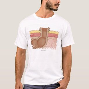 Dauerhafter Colostomy T-Shirt